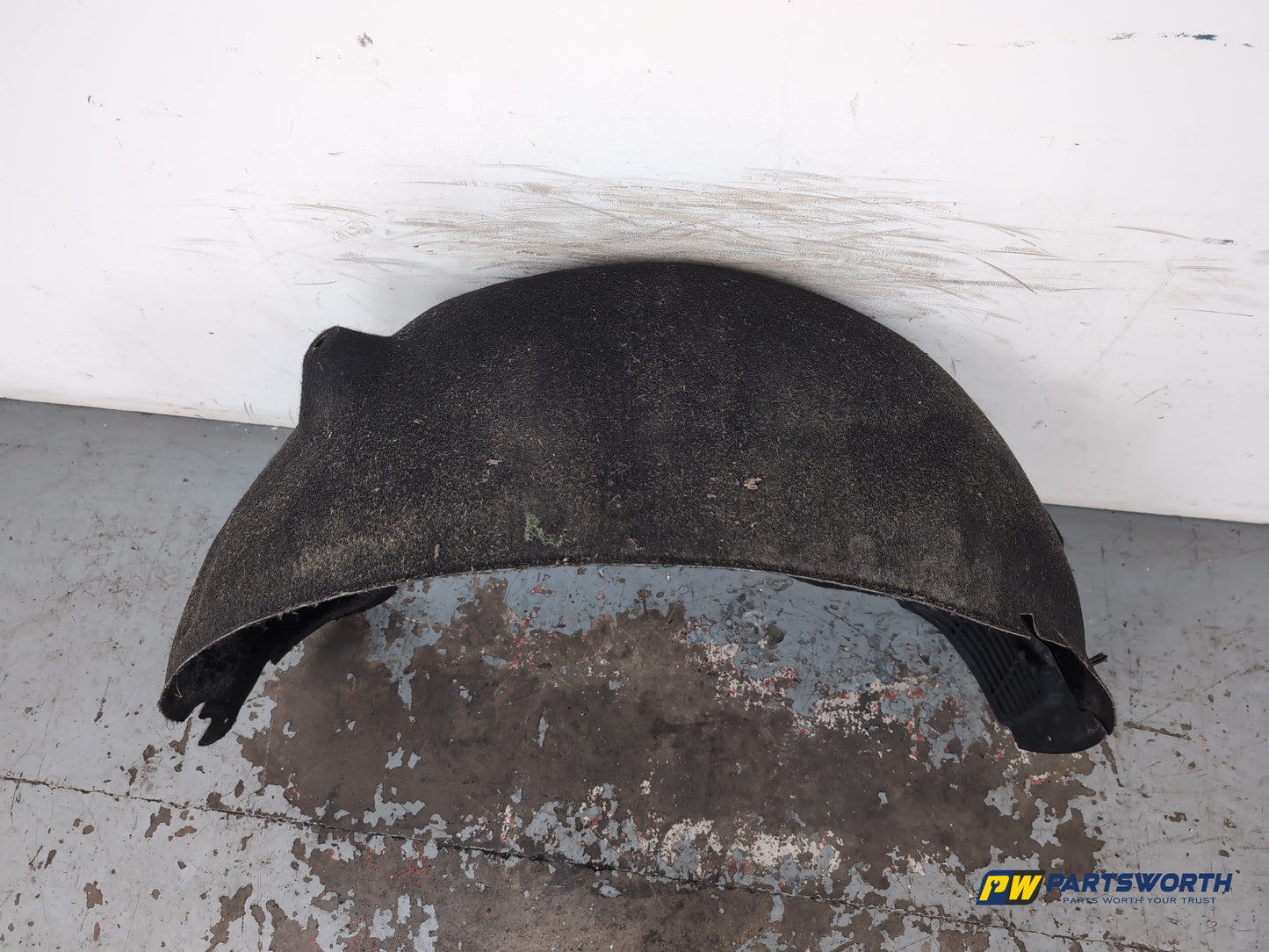 Mercedes R320 R-Class W251 Moulding Wheel Arch Rear Lh Passenger Side 2006-2013 - photo 2