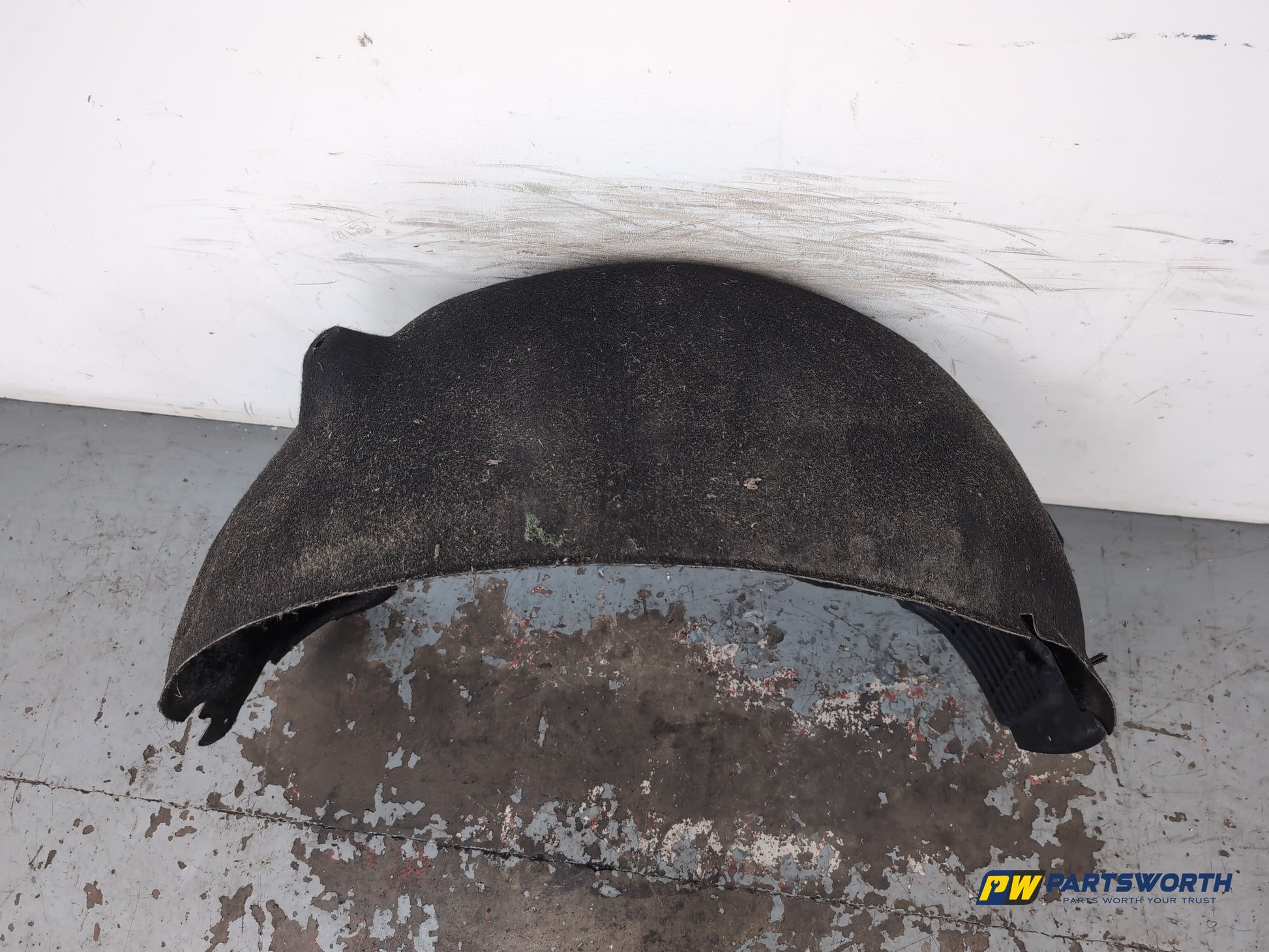Mercedes R320 R-Class W251 Moulding Wheel Arch Rear Lh Passenger Side 2006-2013 - photo 2