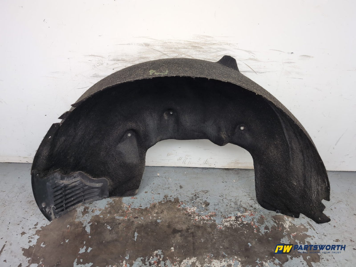 Moulding Wheel Arch Rear RH 2