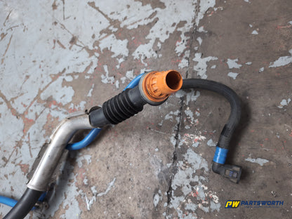 Mercedes R320 R-Class W251 3.0l Diesel Fuel Filler Neck 2006-2013 - photo 8