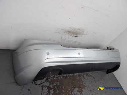Mercedes R320 R-Class W251 Mpv Rear Bumper Silver C775 2006-2010 - photo 2