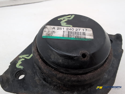 Mercedes R320 R-Class W251 3.0l Diesel Engine Mount A2512402717 2006-2013 - photo 2