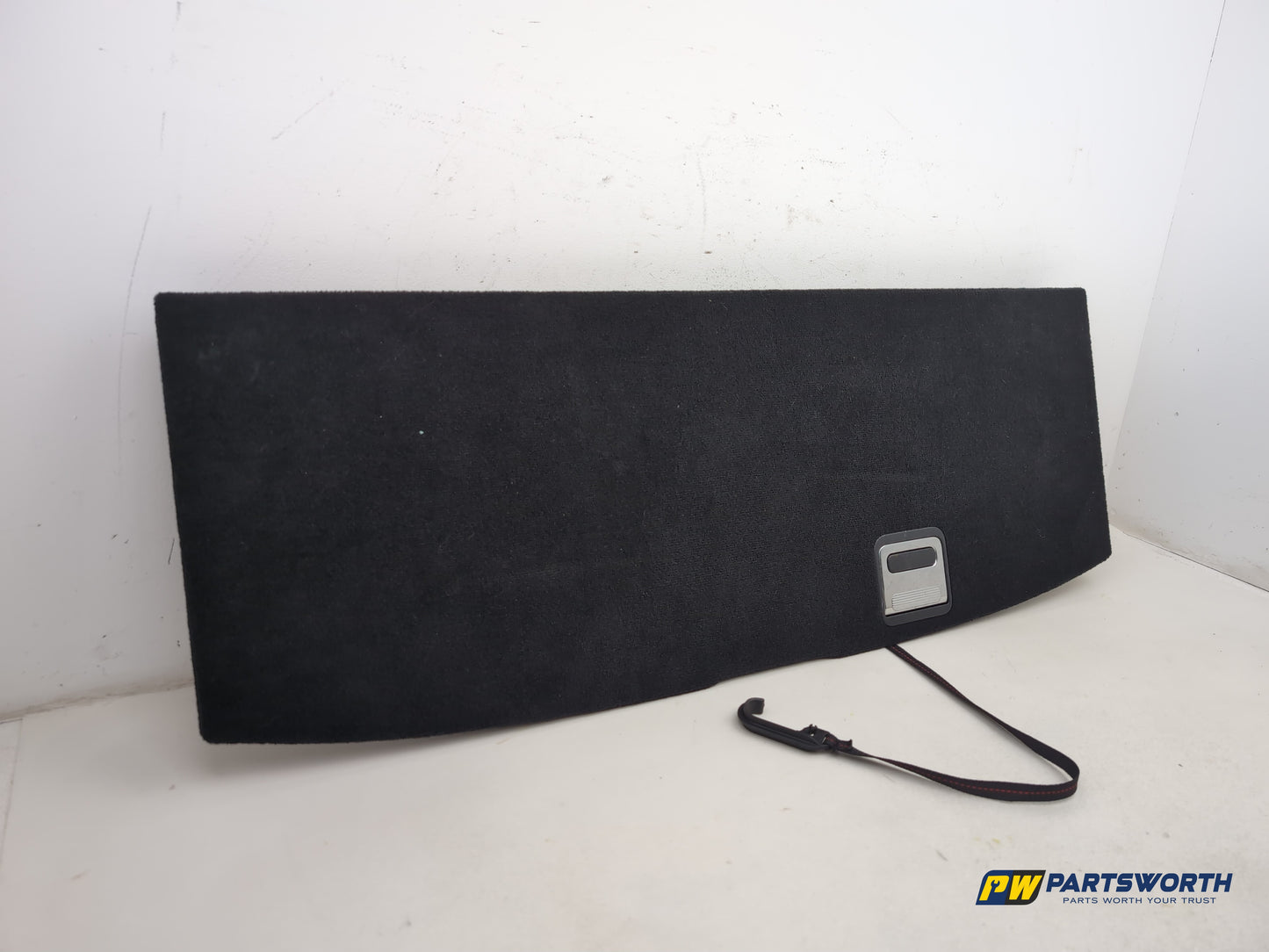 Mercedes R320 R-Class W251 Mpv Boot Parcel Shelf Mat Black A2516802318 2006-2013 - photo 2