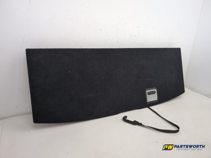 Mercedes R320 R-Class W251 Mpv Boot Parcel Shelf Mat Black A2516802318 2006-2013 - photo 2