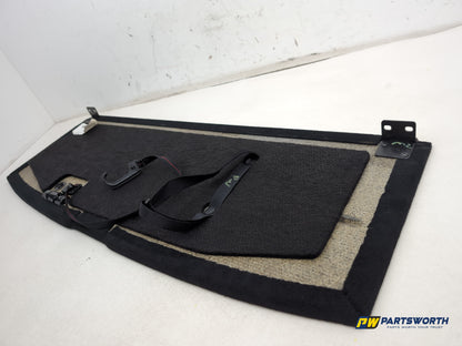 Parcel Shelf 8