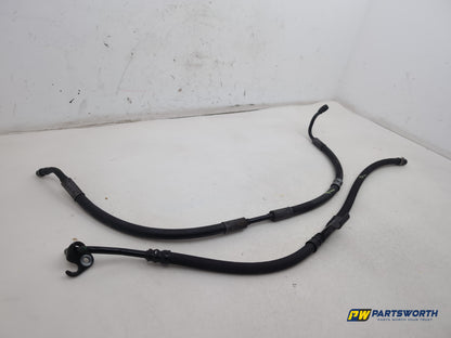 Mercedes R320 R-Class W251 Power Steering Pump Rack Hose Pipe Lines 2006-2013 - photo 2