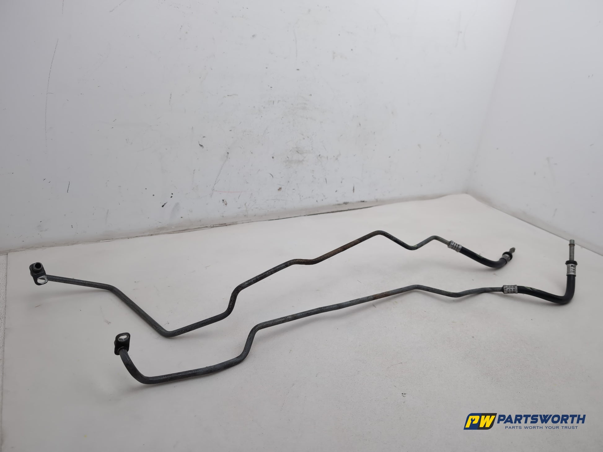 Mercedes R320 R-Class W251 Power Steering Pump Rack Hose Pipe Lines 2006-2013 - photo 9