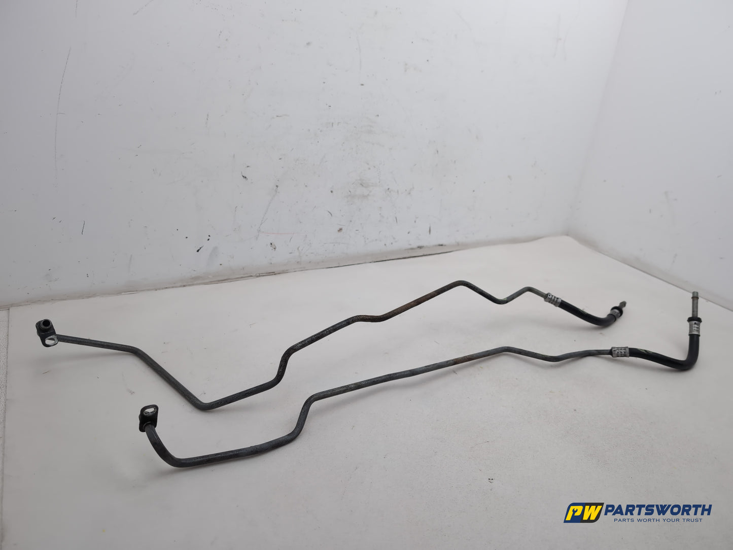 Mercedes R320 R-Class W251 Power Steering Pump Rack Hose Pipe Lines 2006-2013 - photo 2
