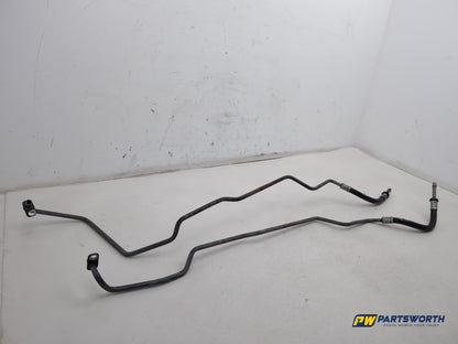 Mercedes R320 R-Class W251 Power Steering Pump Rack Hose Pipe Lines 2006-2013 - photo 2