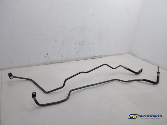 Mercedes R320 R-Class W251 Power Steering Pump Rack Hose Pipe Lines 2006-2013 - photo 2