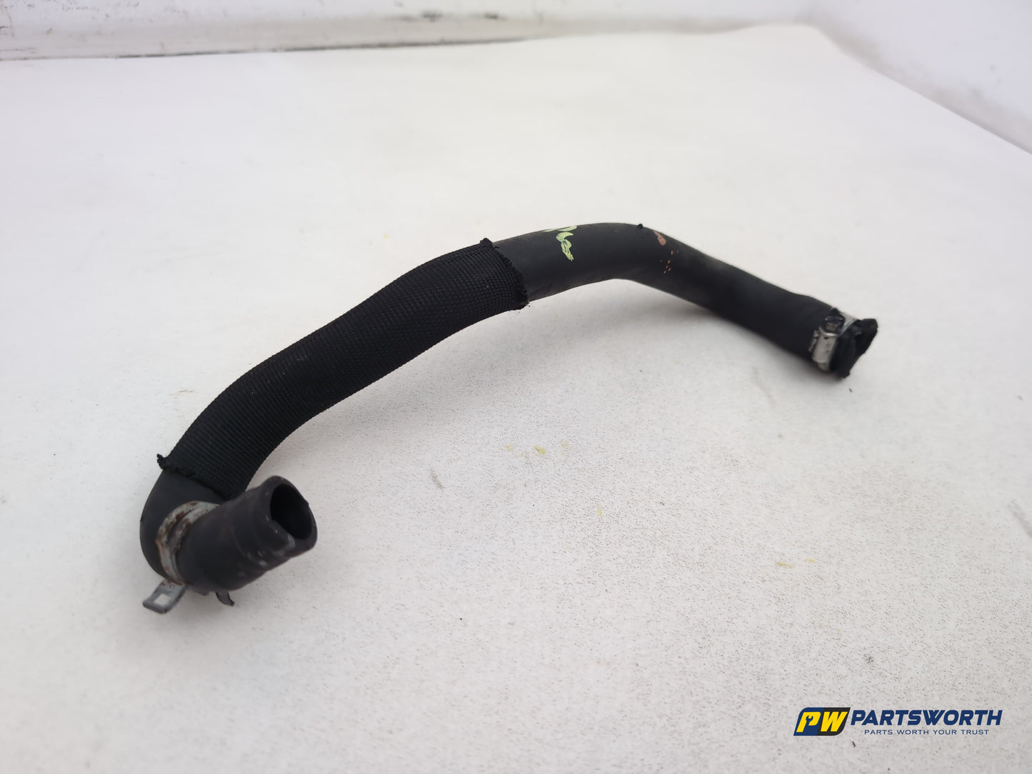 Mercedes R320 R-Class W251 3.0l Diesel Coolant Hose Pipe Line A2515002175 - photo 2