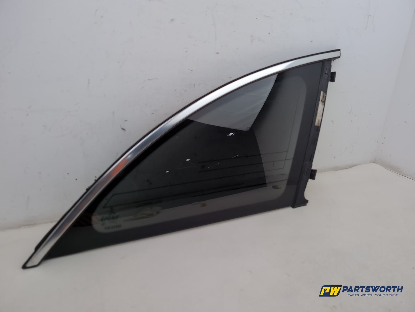 Mercedes R320 R-Class W251 Door Glass Quarter Rear Rh Driver Side 2006-2013 - photo 10