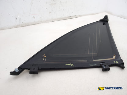 Mercedes R320 R-Class W251 Door Glass Quarter Rear Rh Driver Side 2006-2013 - photo 8