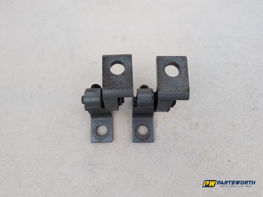 RH Front Door Hinge Pair  2