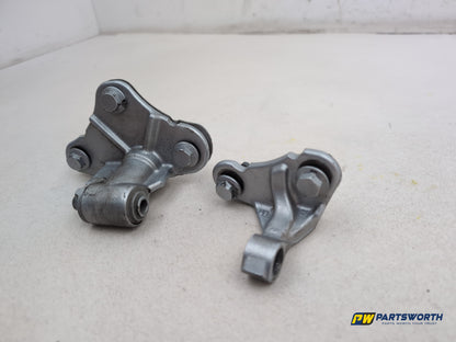 Mercedes R320 R-Class W251 Rear Right Door Hinge Pair 2006-2013 - photo 8