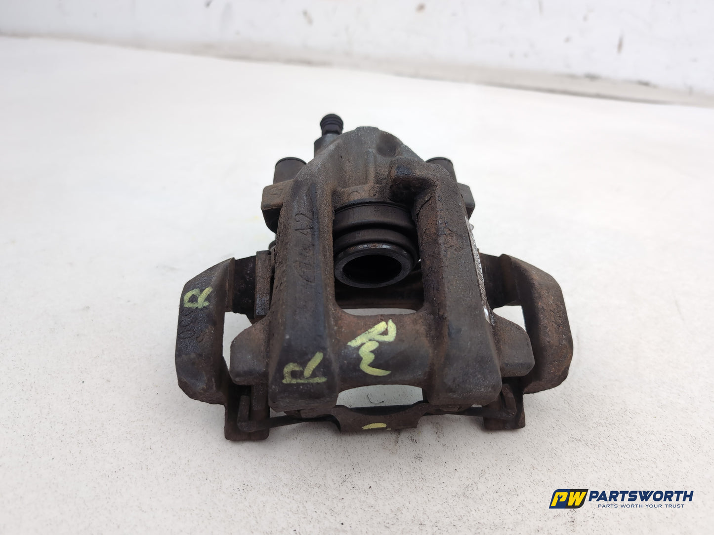 Mercedes R320 R-Class W251 Brake Rear Caliper Rh Driver Side 2006-2013 - photo 2