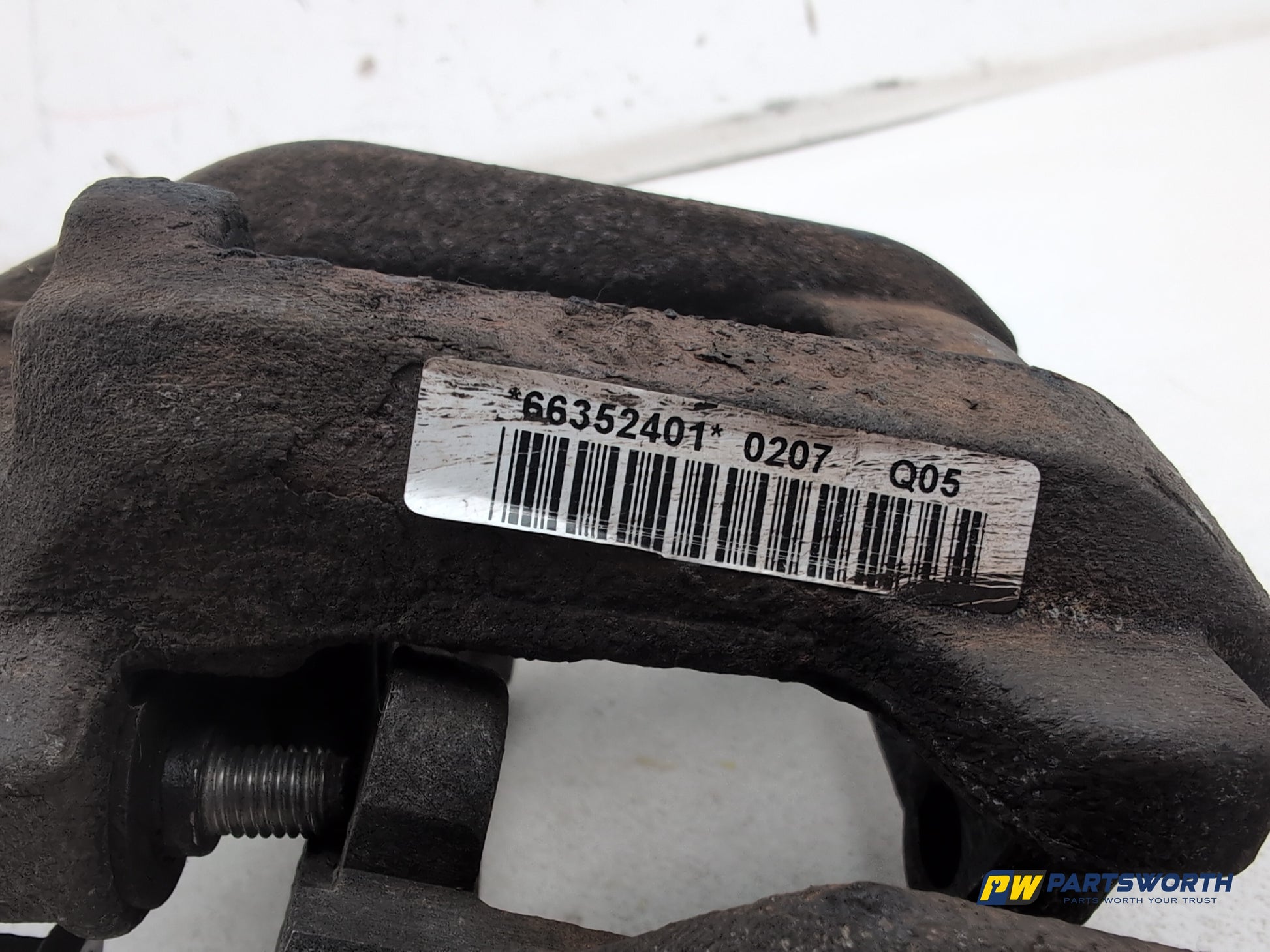 Mercedes R320 R-Class W251 Brake Rear Caliper Lh Passenger Side 2006-2013 - photo 9