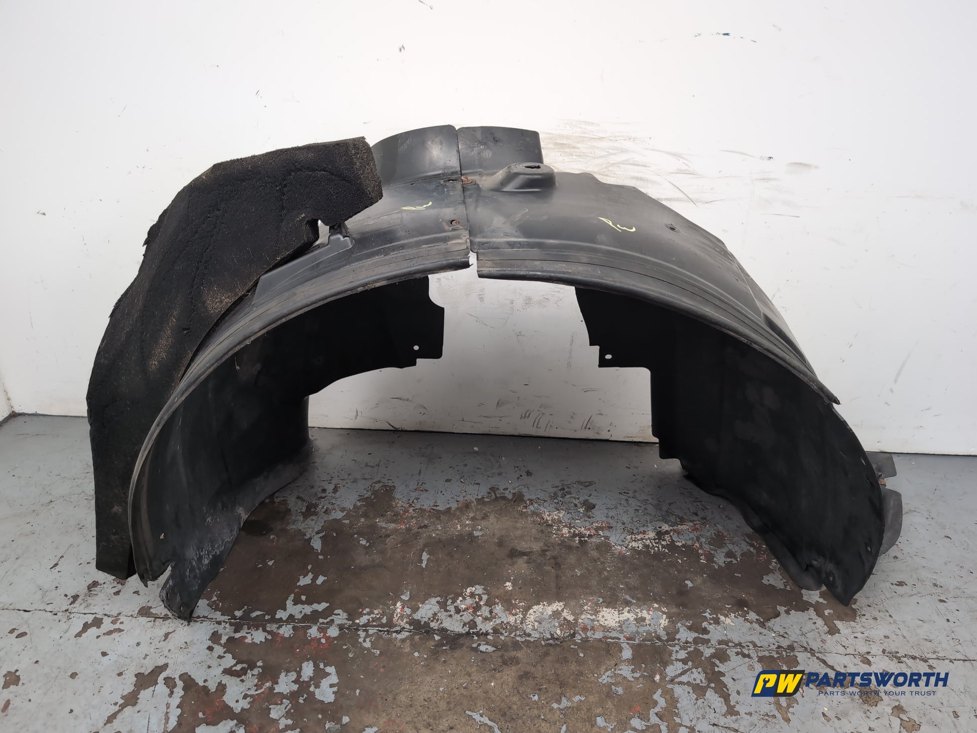 Mercedes R320 R-Class W251 Moulding Wheel Arch Front Rh Driver Side 2006-2013 - photo 6