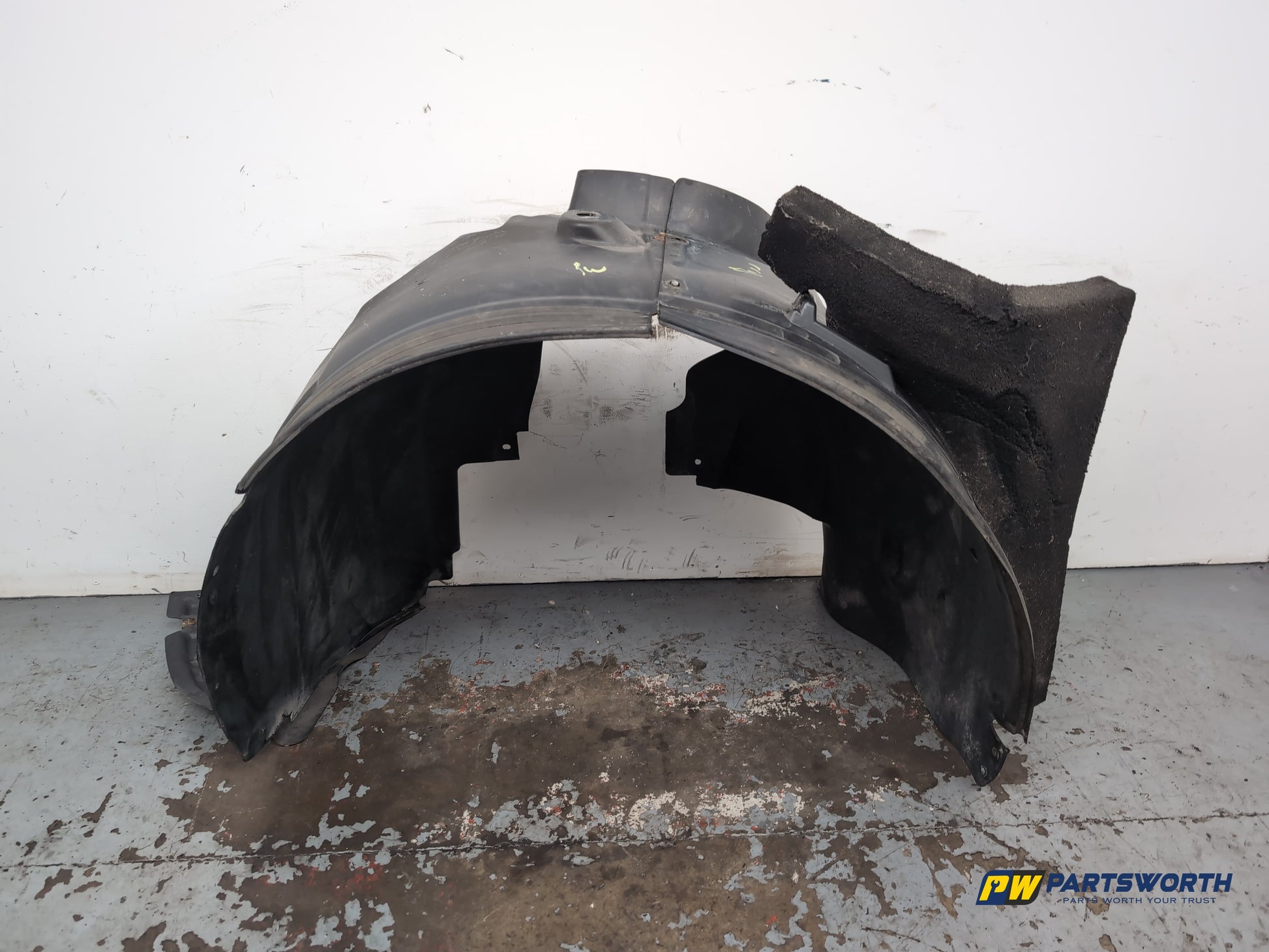 Mercedes R320 R-Class W251 Moulding Wheel Arch Fronbt Lh Passenger 2006-2013 - photo 8