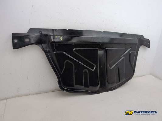 Mercedes R320 R-Class W251 3.0l Diesel Engine Heatshield Insulation A2516201478 - photo 2