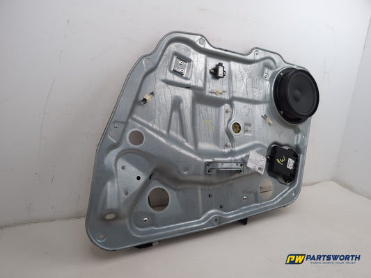Mercedes R320 R-Class W251 Front Right Window Regulator A1648203885 2006-2013 - photo 2