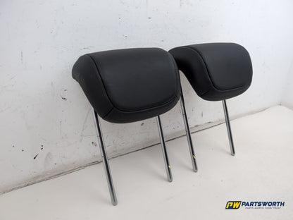 Vauxhall Corsa Se Rear Headrest Set 2006-2014 - photo 8