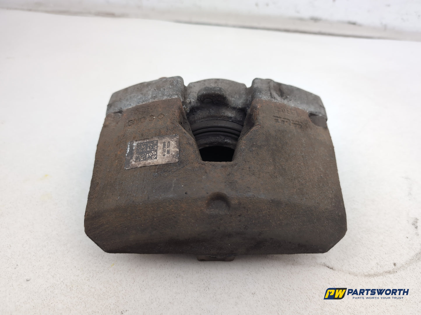 Audi A6 S Line Black Ed Tdi Brake Caliper Front Rh Driver Side 2011-2018 - photo 2