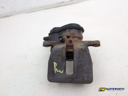 Audi A6 S Line Black Ed Tdi Quat Brake Rear Caliper Rh Driver Side 2011-2018 - photo 2