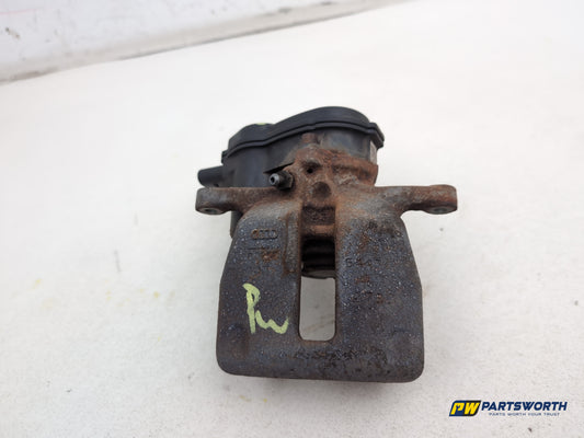 Audi A6 S Line Black Ed Tdi Quat Brake Rear Caliper Rh Driver Side 2011-2018 - photo 2