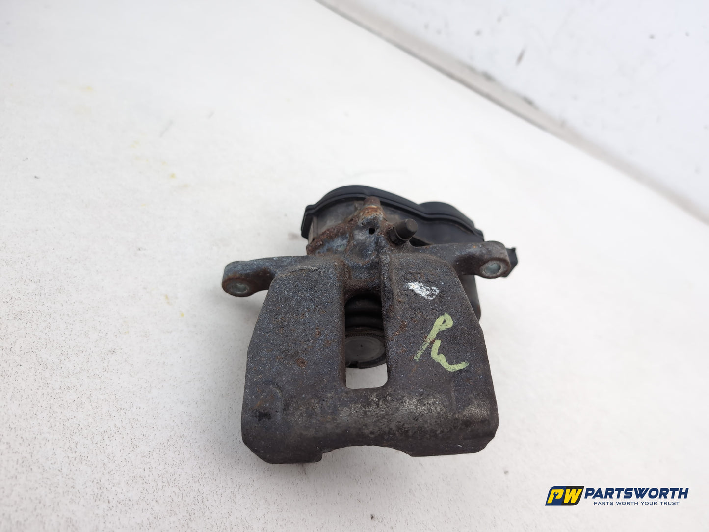 Audi A6 S Line Black Ed Tdi Quat Brake Rear Caliper Lh Passenger Side 2011-2018 - photo 2