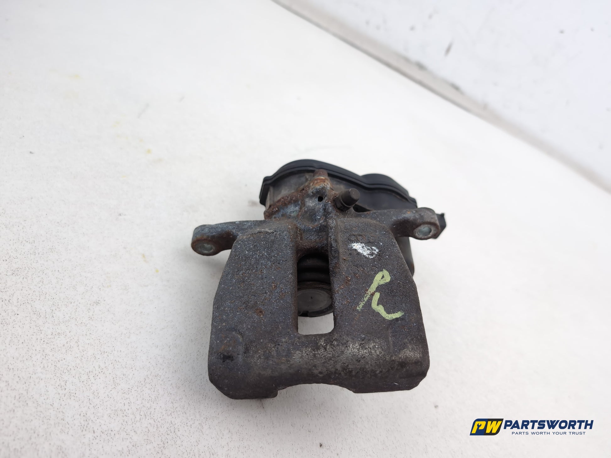 Audi A6 S Line Black Ed Tdi Quat Brake Rear Caliper Lh Passenger Side 2011-2018 - photo 2