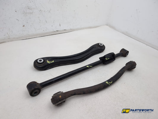 Mercedes R320 R-Class W251 Rear Suspension Control Arms Set Left 2006-2013 - photo 2