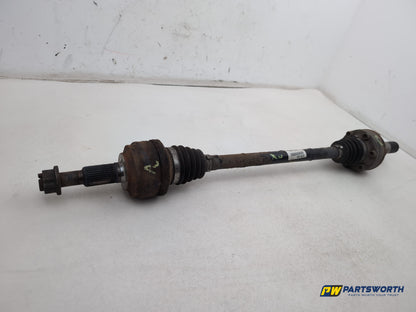 Volkswagen Touareg Altitude Driveshaft Rear Right/Left 7l0501201b 2006-2010 - photo 8
