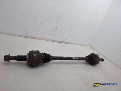 Volkswagen Touareg Altitude Driveshaft Rear Right/Left 7l0501201b 2006-2010 - photo 8