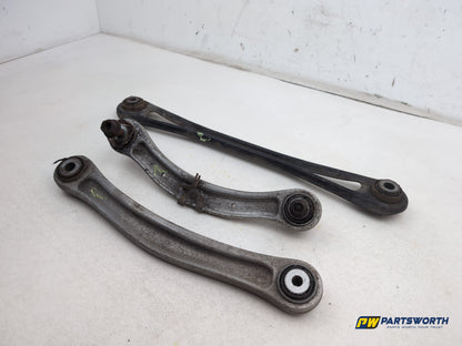 Volkswagen Touareg Rear Left Wishbone Control Arm Set 7l0505375a 2006-2010 - photo 9