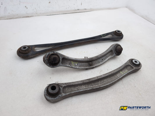 Volkswagen Touareg Rear Right Wishbone Control Arm Set 7l0505375a 2006-2010 - photo 2