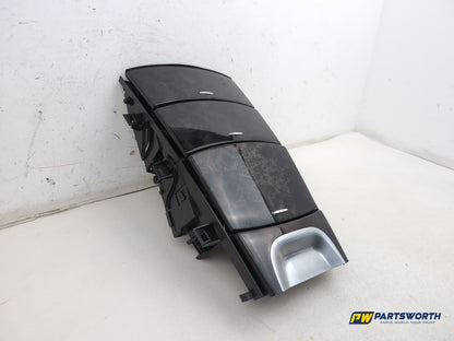 Ashtray Centre Console 2