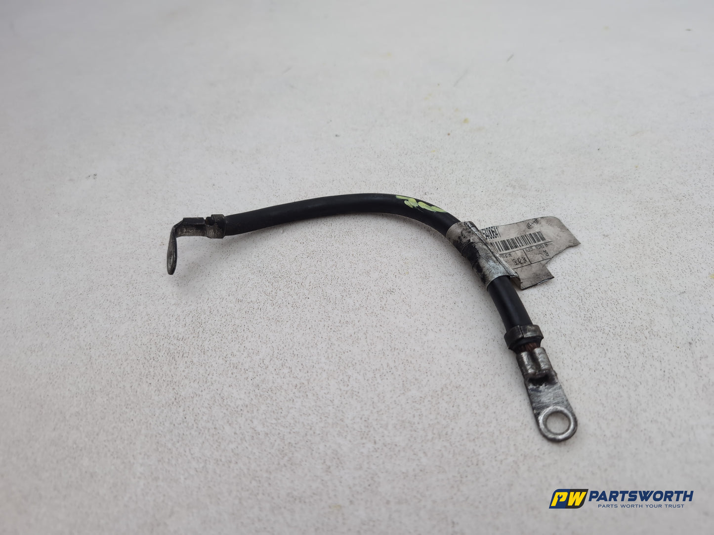 Mercedes R320 R-Class W251 Negative Battery Terminal A1645400641 2006-2013 - photo 2