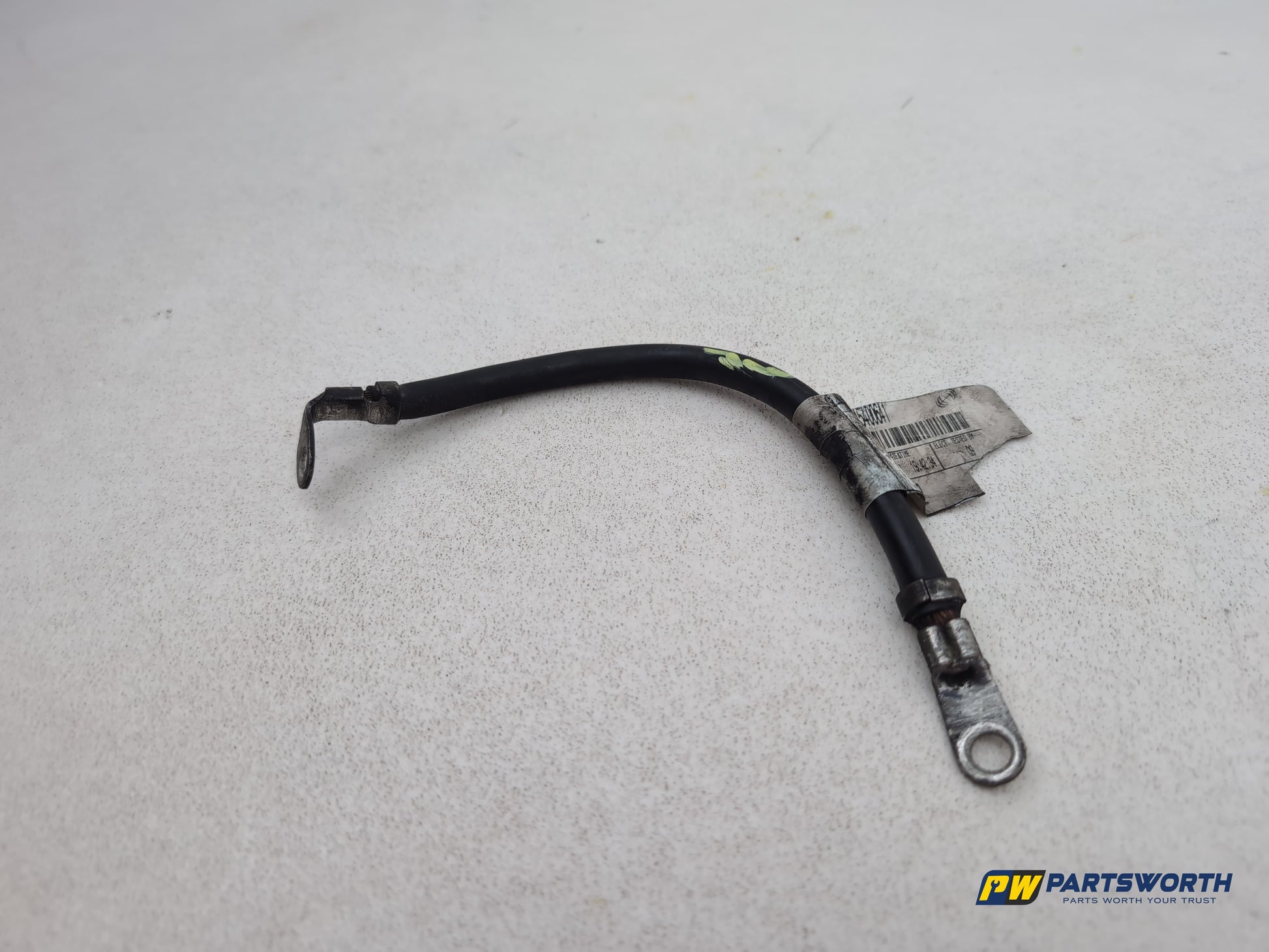 Mercedes R320 R-Class W251 Negative Battery Terminal A1645400641 2006-2013 - photo 2