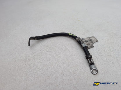 Mercedes R320 R-Class W251 Negative Battery Terminal A1645400641 2006-2013 - photo 2