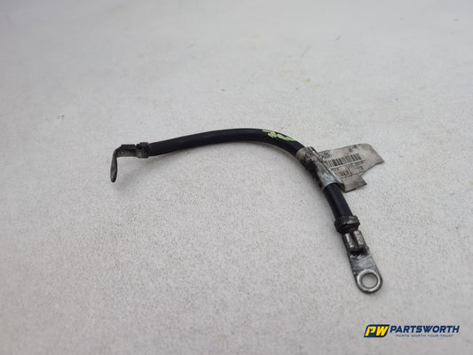 Mercedes R320 R-Class W251 Negative Battery Terminal A1645400641 2006-2013 - photo 2