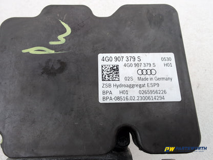 Audi A6 S Line Black Ed Tdi Quat Sa 2.0l Diesel Abs Pump 4g0907379s 2011-2018 - photo 2