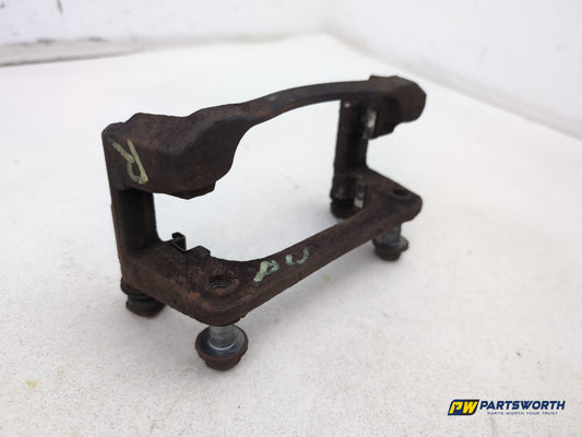 Peugeot 308 Allure Blue Hdi Brake Caliper Front Support Rh Driver Side 2013-2021 - photo 2