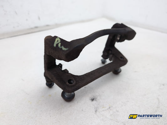 Peugeot 308 Allure Blue Hdi Brake Caliper Front Support Lh Passenger 2013-2021 - photo 2