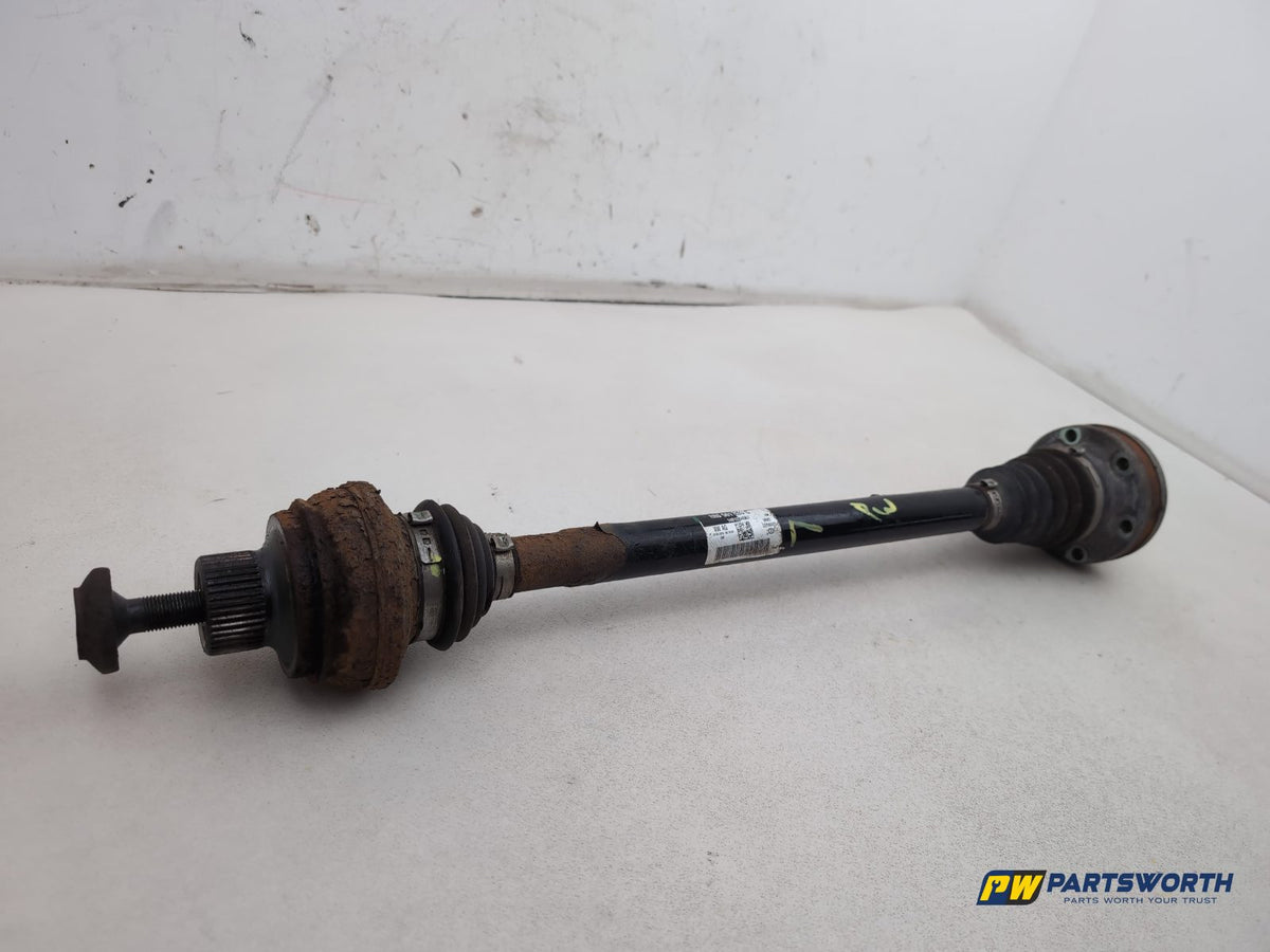 Driveshaft Rear LH 2