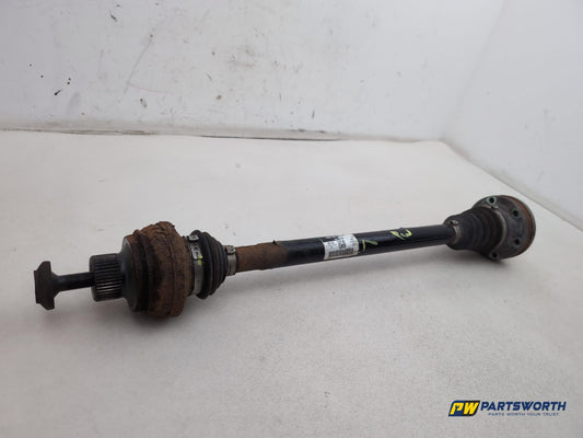 Driveshaft Rear LH 2
