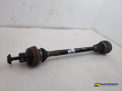 Audi A6 S Line Black Ed Tdi Driveshaft Rear Left Right 8r0501203c 2011-2018 - photo 2