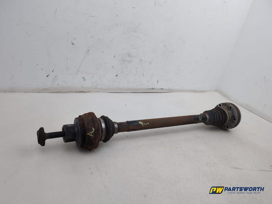 Driveshaft Rear RH 2