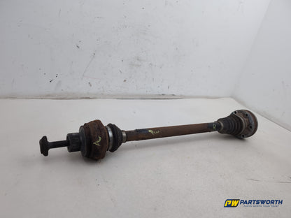 Audi A6 S Line Black Ed Tdi 2.0l Diesel Driveshaft Rear Left Right 2011-2018 - photo 2