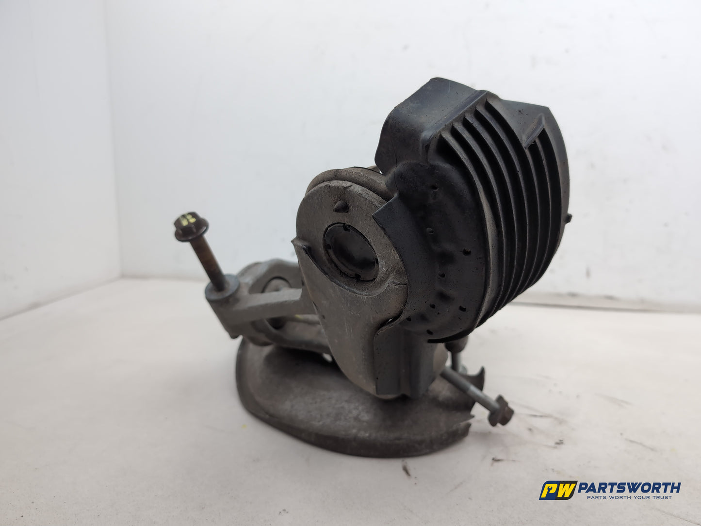 Wheel Hub Rear LH 8